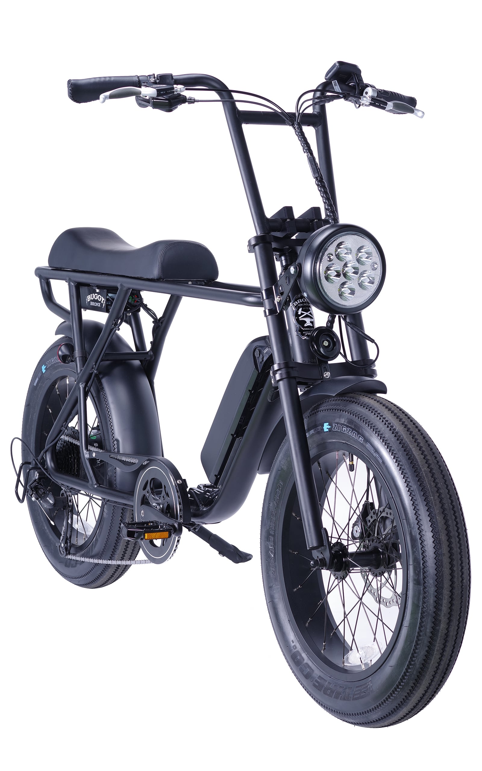 BRONX BUGGY | 全てが新しいBRONXの電動自転車ブロンクスバギー