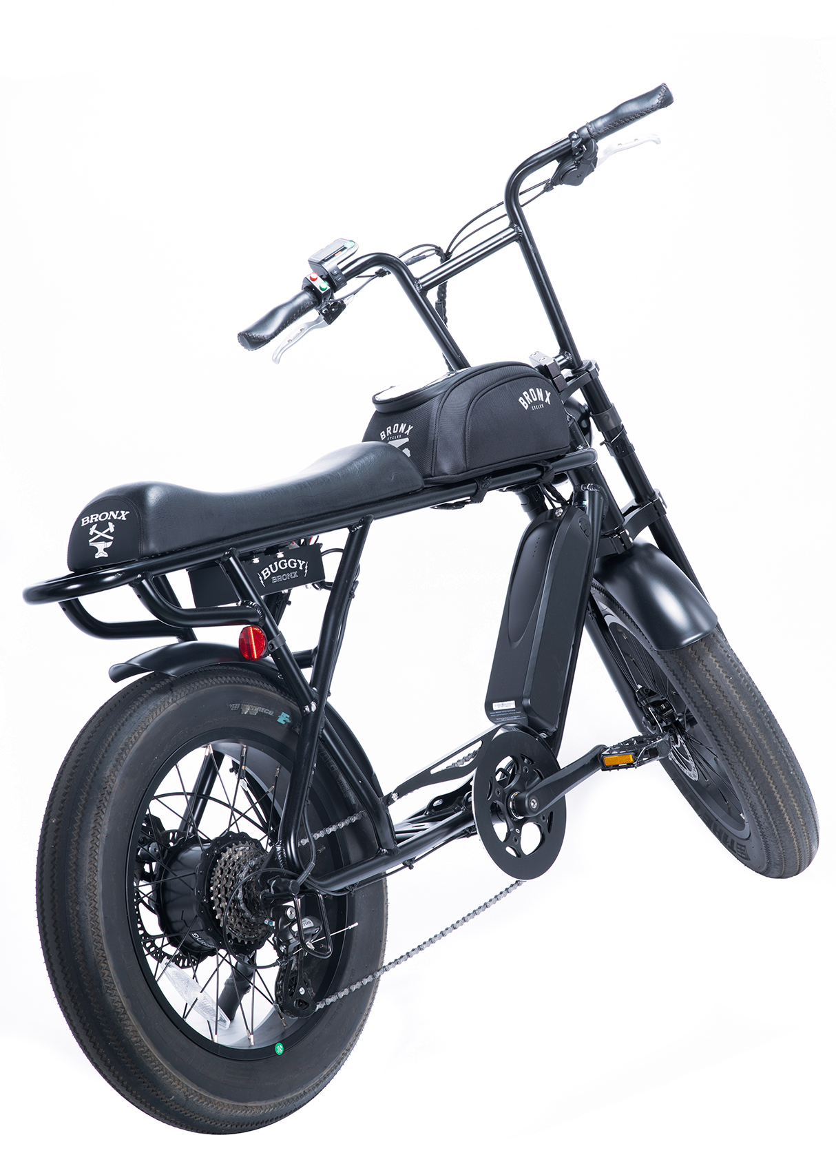 BRONX BUGGY | 全てが新しいBRONXの電動自転車ブロンクスバギー